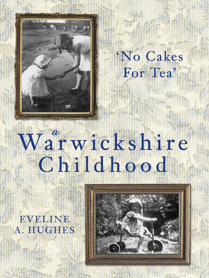 cover image of A Warwickshire Childhood